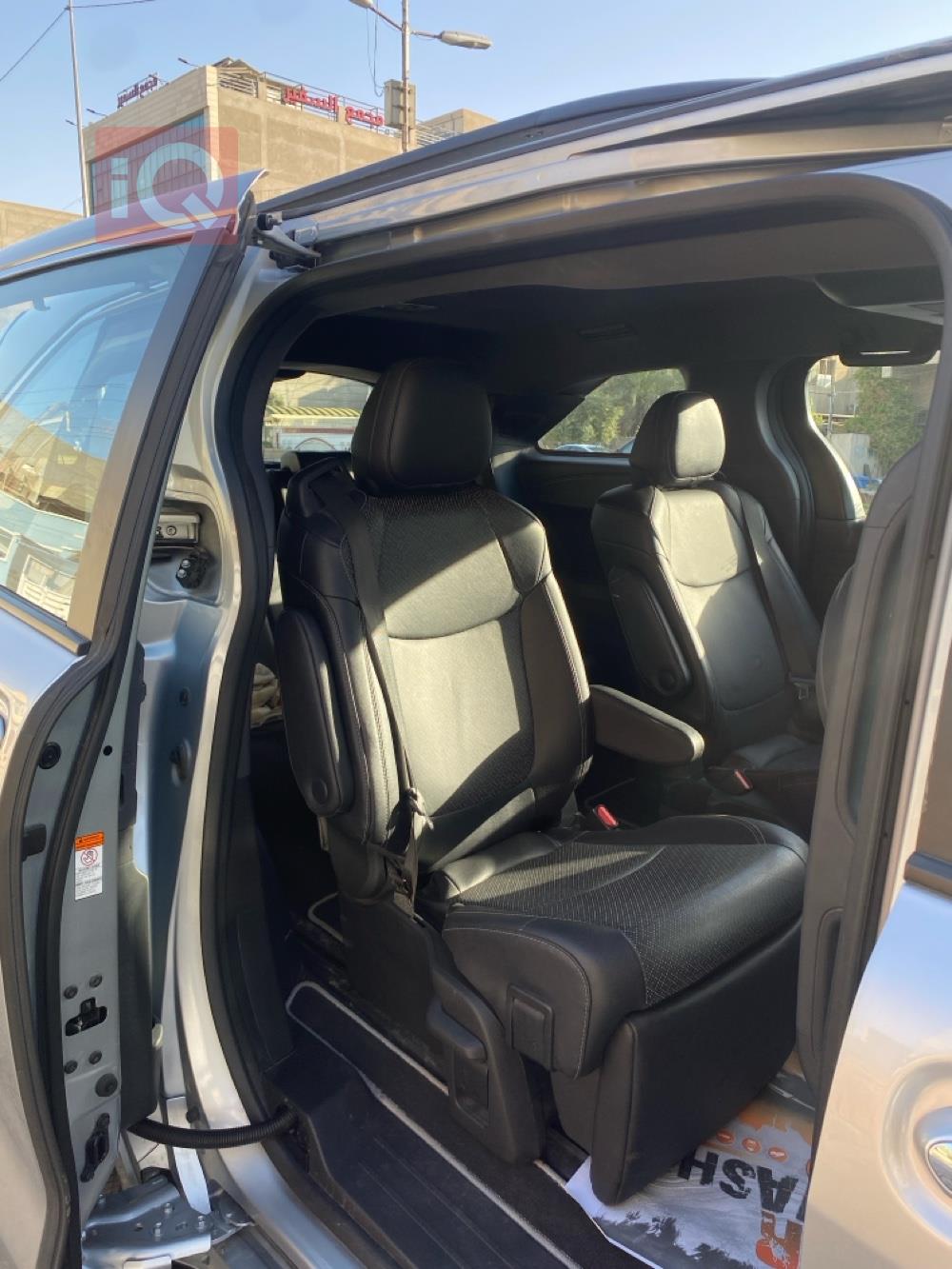 Toyota Sienna